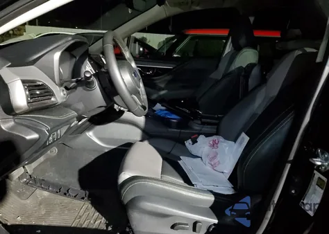 2025 Subaru Outback Onyx Edition z USA, uszkodzony, nr VIN 125027